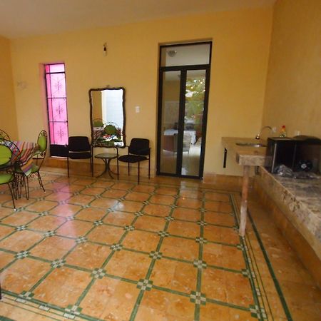Villas Candita Mérida Exterior foto