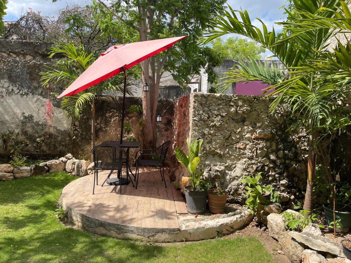 Villas Candita Mérida Exterior foto