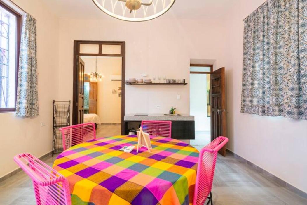 Villas Candita Mérida Exterior foto
