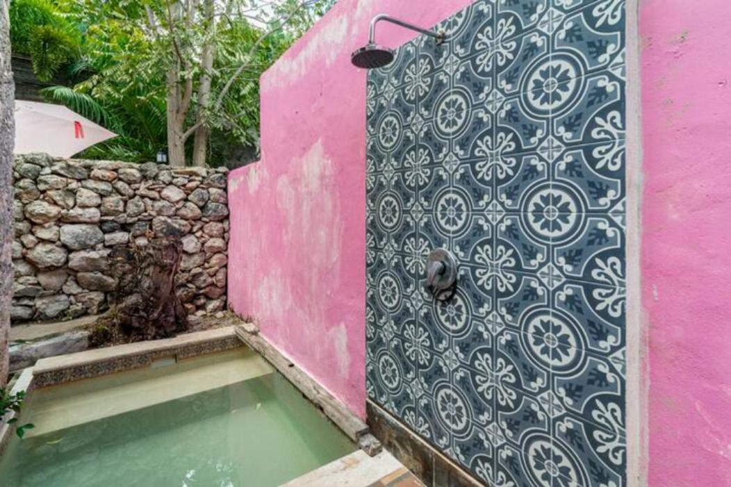 Villas Candita Mérida Exterior foto